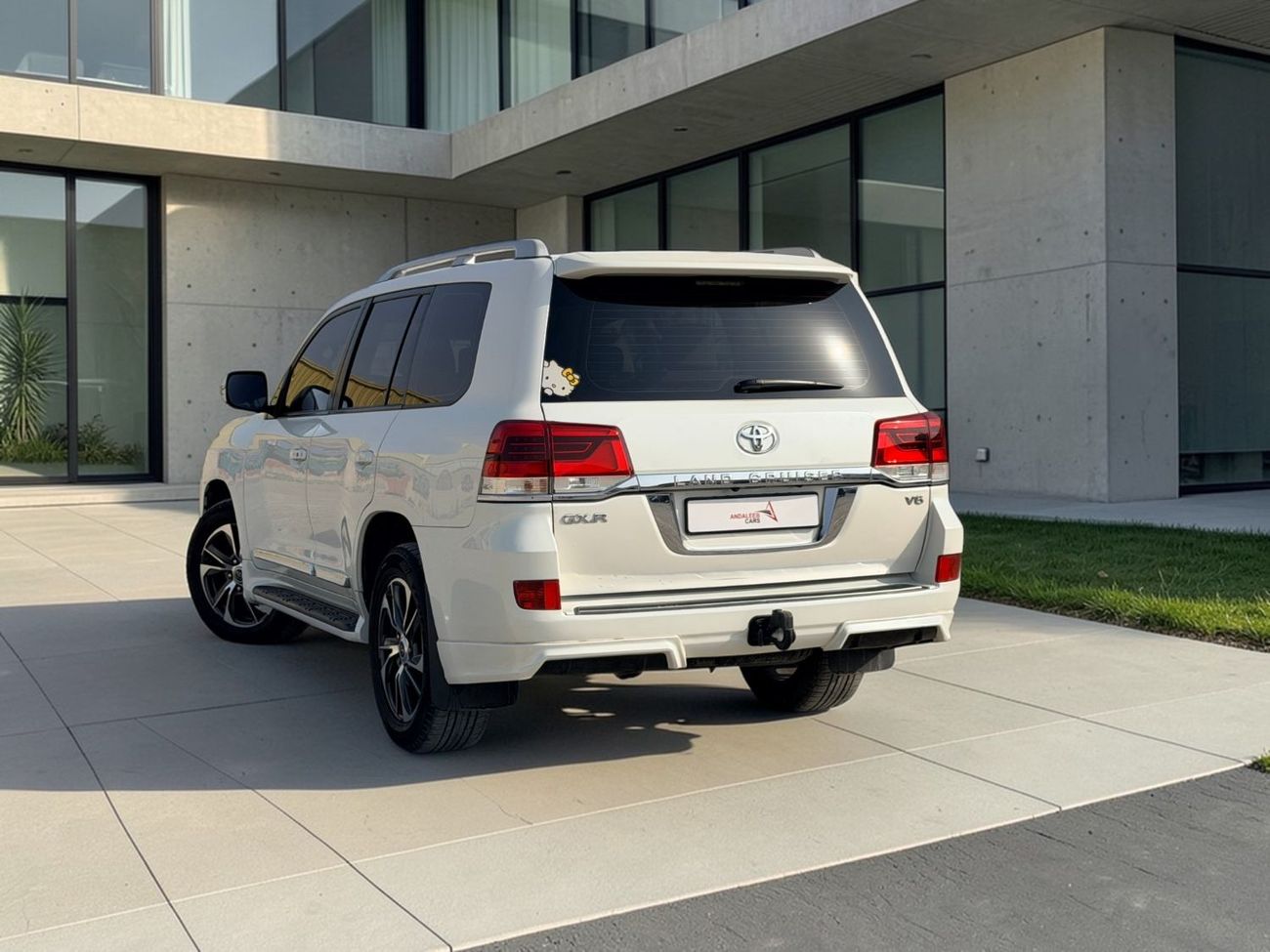 Toyota Land Cruiser GXR 4.0L (271 HP) 4WD