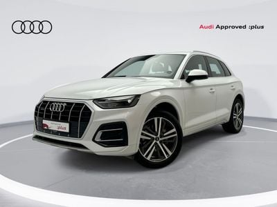 Audi Q5 45 TFSI ADVANCED 2.0L Q5 Advanced 45 TFSI quattro 245hp (Ref# 10882)