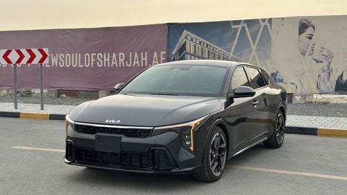 كيا K4 GT Line 2.0T