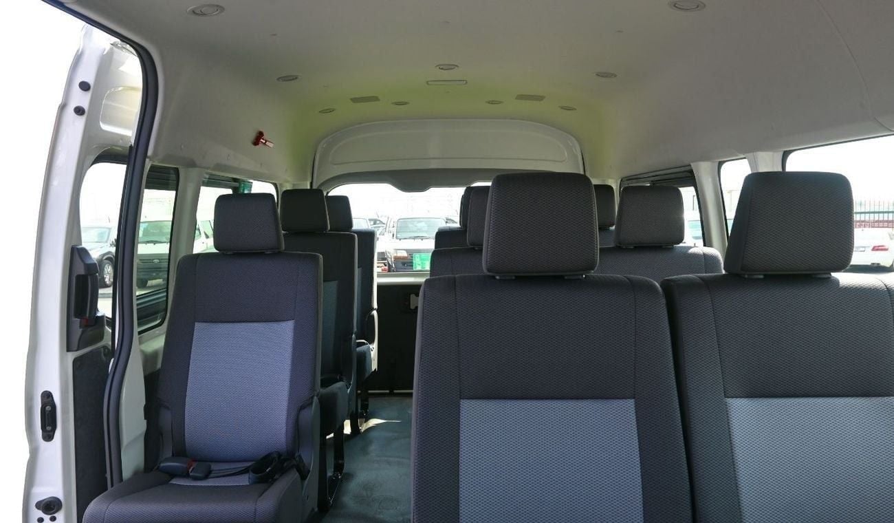 Toyota Hiace Toyota Haice 2025-3.5 L-13