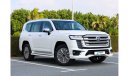 Toyota Land Cruiser VXR | 4x4, 4.0L | Brand New | GCC