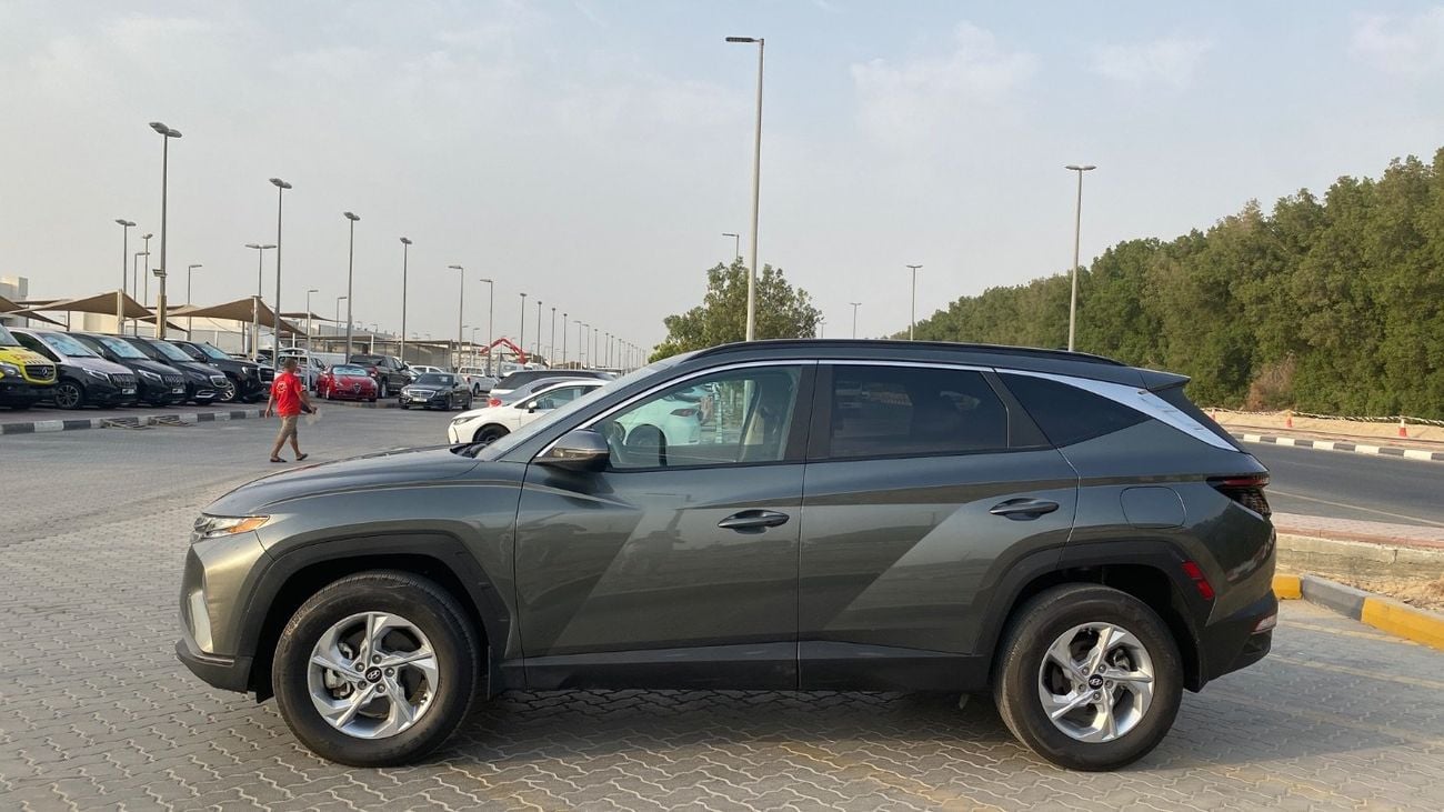 Hyundai Tucson Comfort+ 2.5L