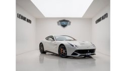 Ferrari F12 Std FERRARI F12 BERLINETTA , GCC, BRAND NEW CONDITION, LOW MILEAGE, FSH