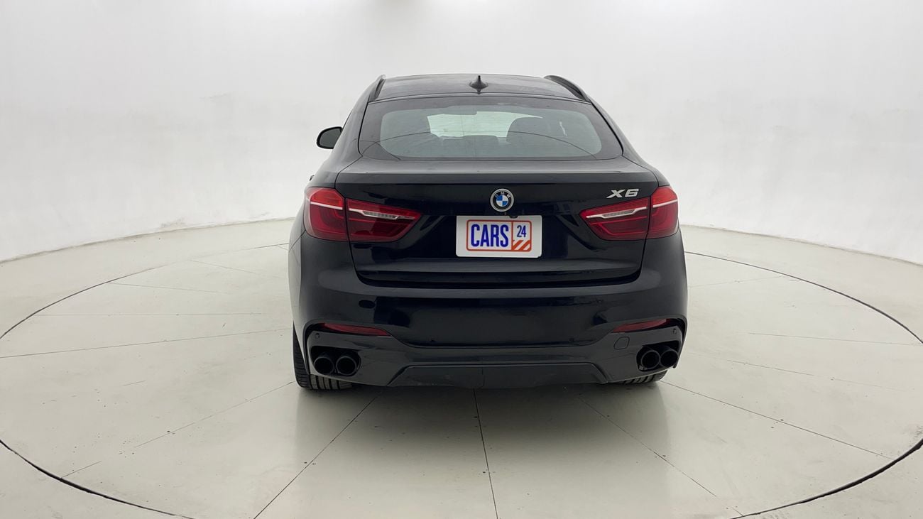 BMW X6 XDRIVE50I M SPORT 4.4 | Zero Down Payment | Home Test Drive