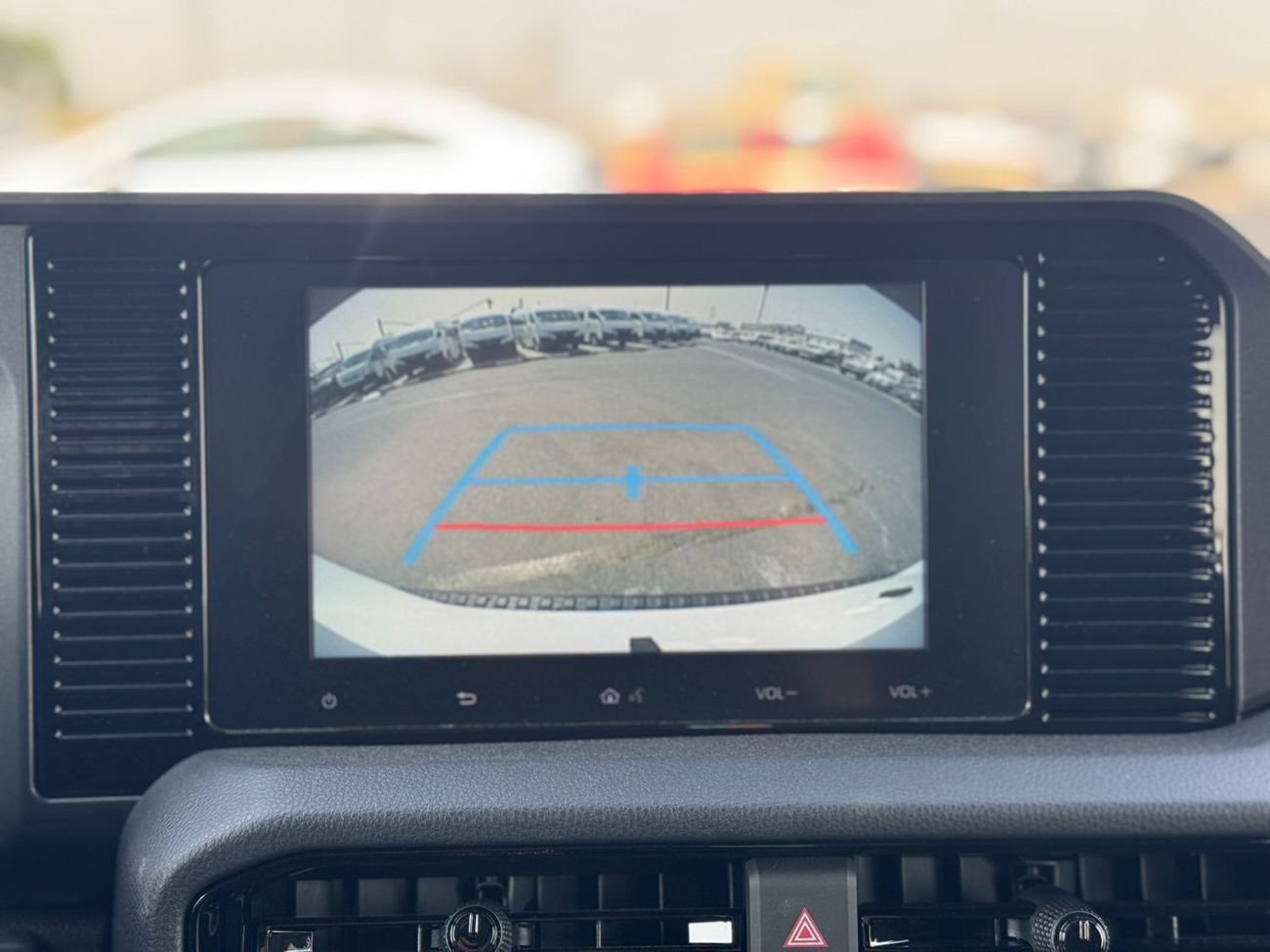 Toyota Prado TOYOTA PRADO 2024 2.8L 2024 GCC BASIC DIESEL