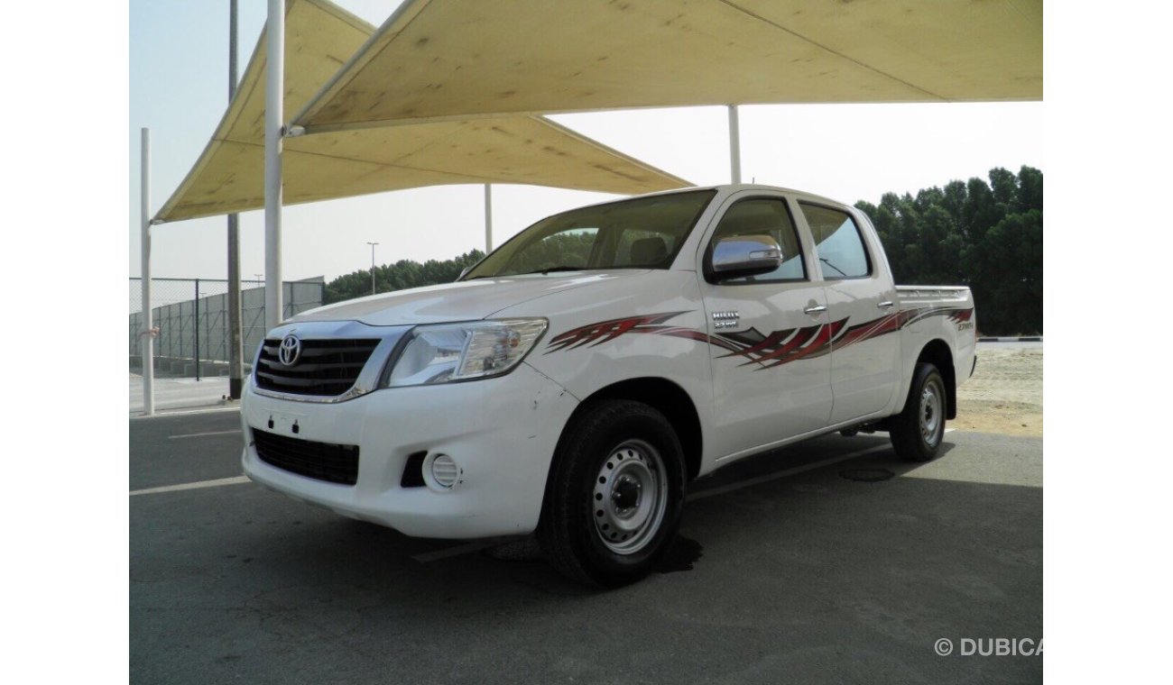 Toyota Hilux 2014 2.7 top of the range