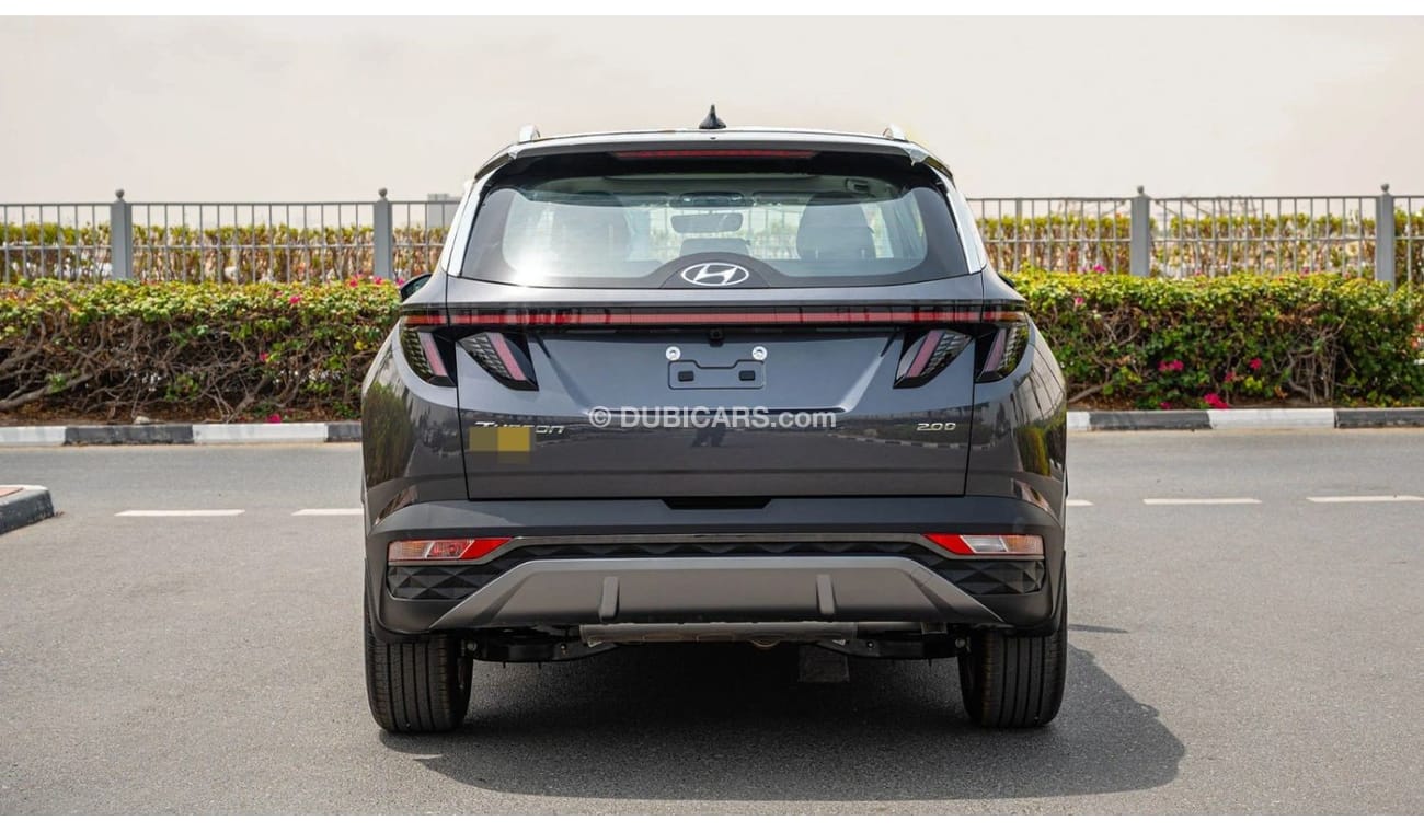 Hyundai Tucson 2022 Hyundai Tucson 2.0L Diesel Full Option