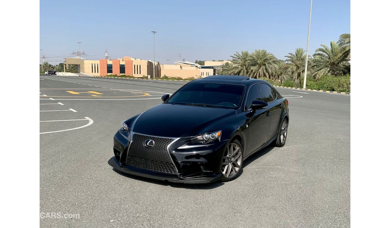 Lexus IS250 F Sport