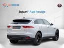 Jaguar F Pace Prestige 2.0L