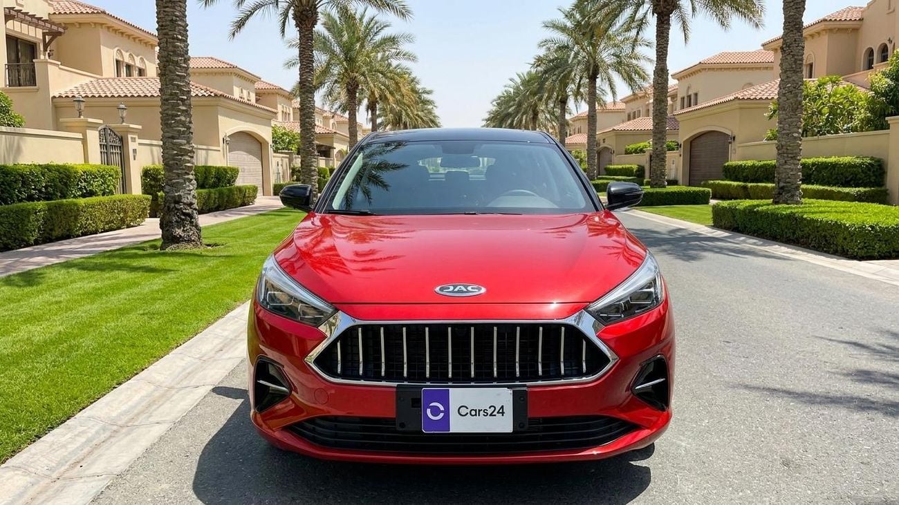 JAC J7 INTELLIGENT 2023 | AED 411/Month | 0 DP | 30 Day Return | Warranty | Service History