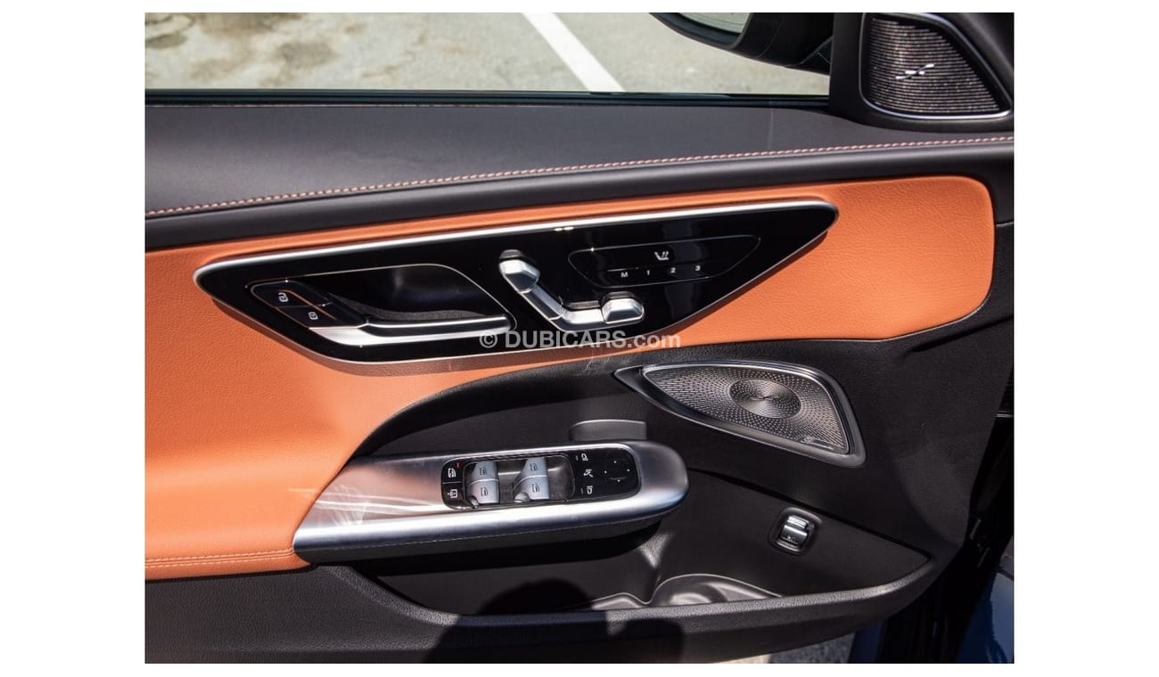 Mercedes-Benz C 200 AMG Premium Plus Night Pack/GCC/5years warranty. Local Registration +5%