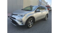 Toyota RAV4 petrol 2.5 Litter Right Hand drive