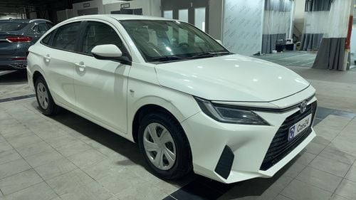 تويوتا يارس 2023 E | AED 633/Month | 0 DP | 30 Day Return | Warranty