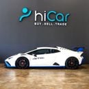 Lamborghini Huracan AED 1,149,950 • Lamborghini Huracan STO • Agency Warranty