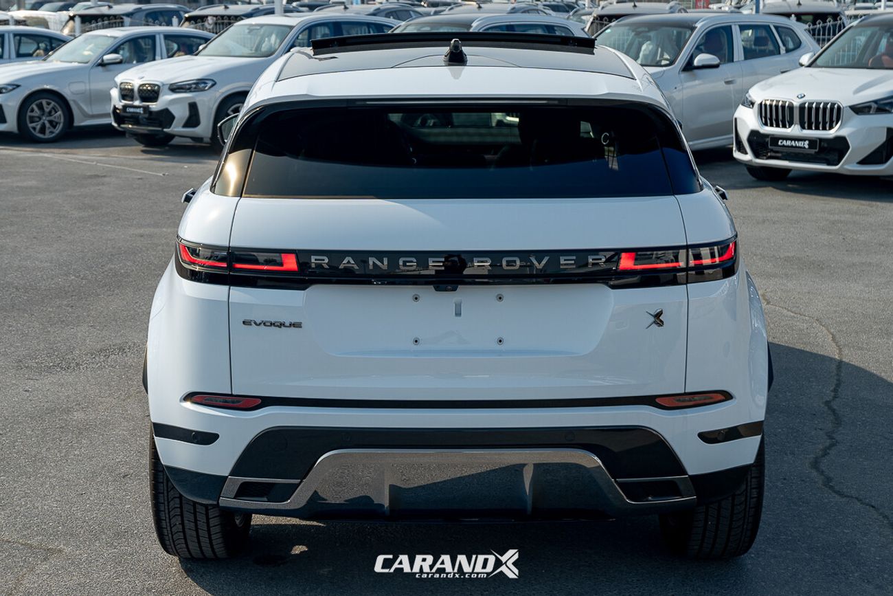 لاند روفر رانج روفر إيفوك Range Rover Evoque L249PS Premium Edition 2.0L 2024