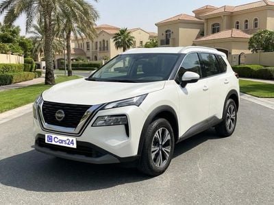 Nissan X Trail S 2024 | AED 1233/Month | 0 DP | 30 Day Return | Warranty