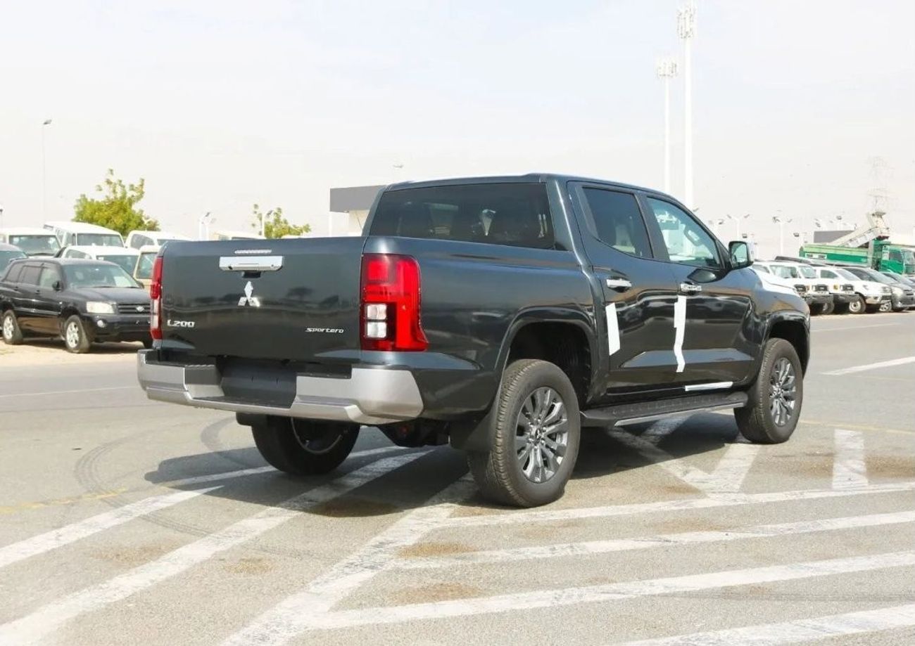 Mitsubishi L200 Mitsubishi L200 Sportero 2.4L Diesel MY2026