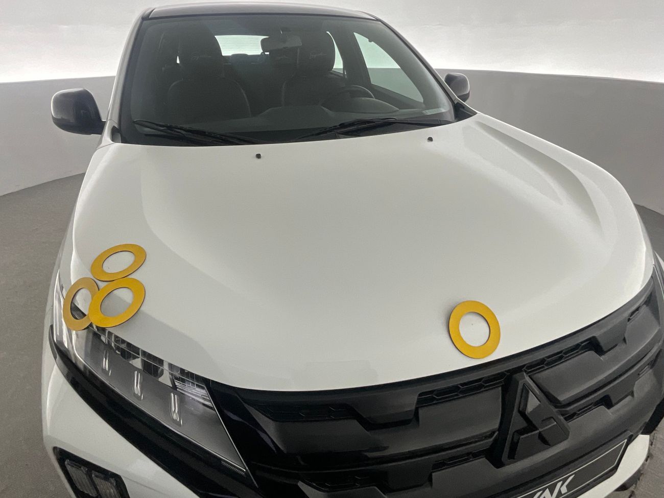 Mitsubishi ASX Signature Edition | Guaranteed Warranty | 0 Down Payment