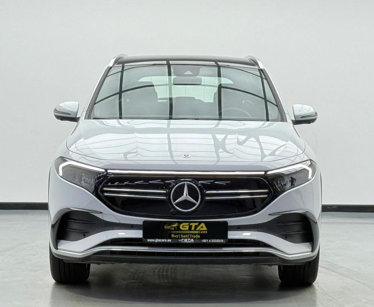 Mercedes-Benz EQA 350 SUV 4MATIC 2024 Mercedes Benz EQA 350 4Matic, 5 Years Warranty + Service Pack, Very Low Km, Fully Loaded