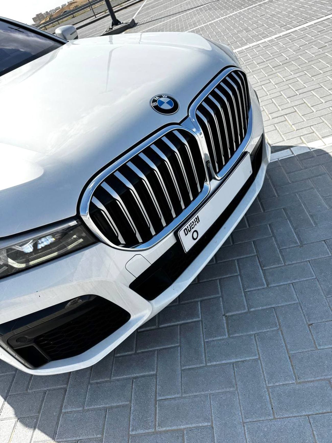 BMW 740Li