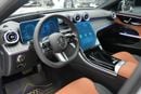 مرسيدس بنز C 200 Mercedes-Benz C 200 Premium  | 2026 GCC 0km | Agency Warranty | AMG Package | 360 View