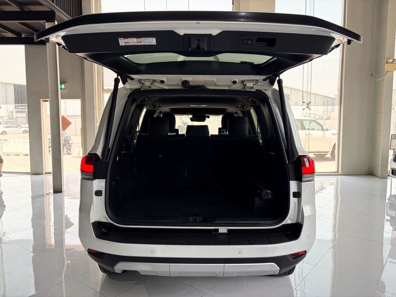 Toyota Land Cruiser Toyota LC300 GRS