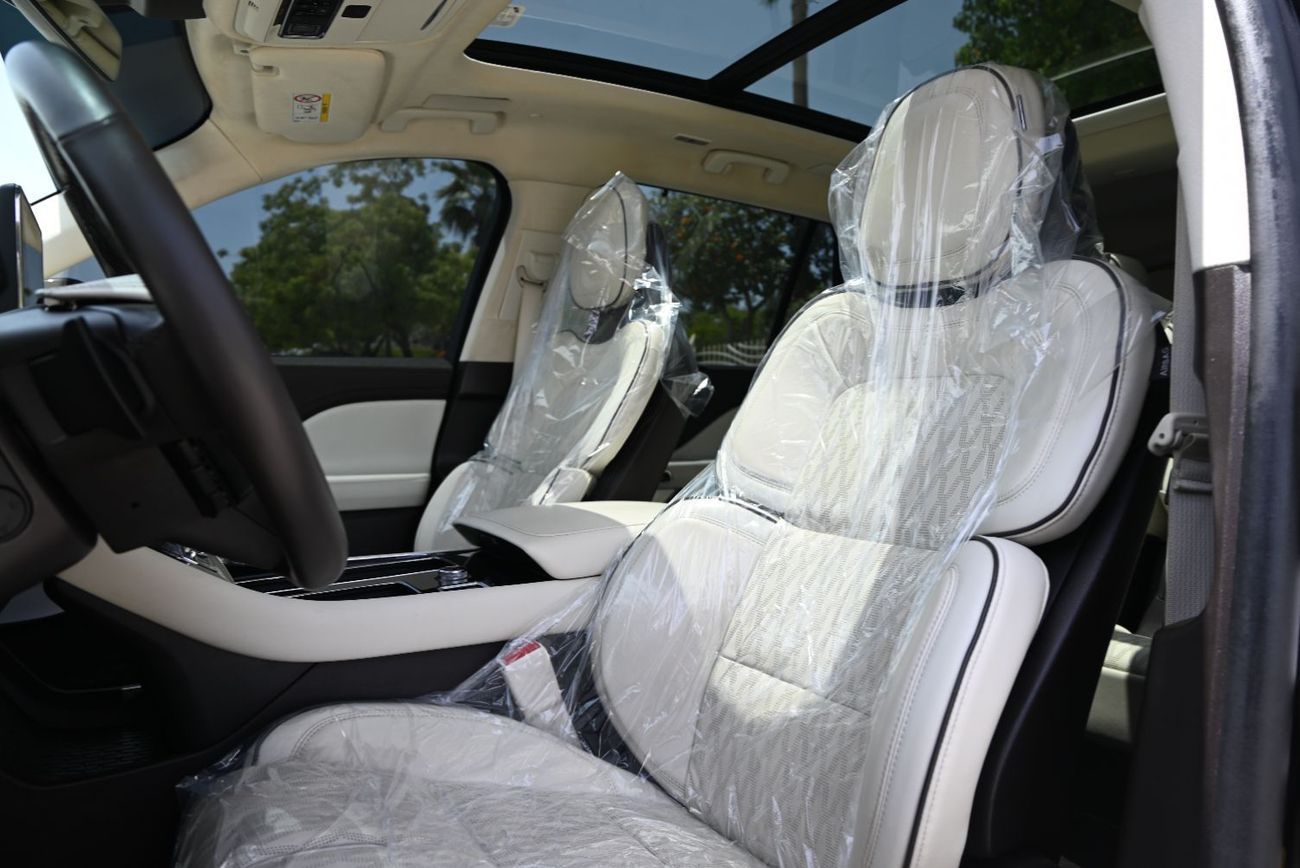 Lincoln Aviator Presidential 3.0L