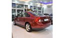 فولفو S40 EXCELLENT DEAL for our Volvo S40 2.0 ( 2011 Model! ) in Red Color! GCC Specs