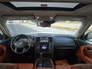 Nissan Patrol LE PLATINUM CITY 2021 | V8 5.6L | GCC Specs | 2Keys | Perfect condition | 360 Camer |