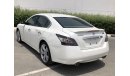 نيسان ماكسيما NISSAN MAXIMA MONTHLY ONLY 940X60 FULL OPTION EXCELLENT CONDITION UNLIMITED KM WARRANTY...