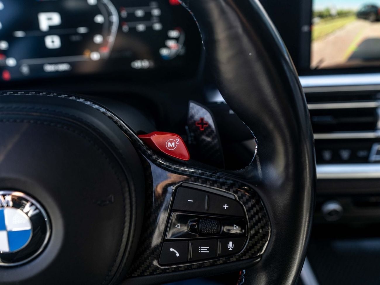 بي أم دبليو M3 COMPETITION