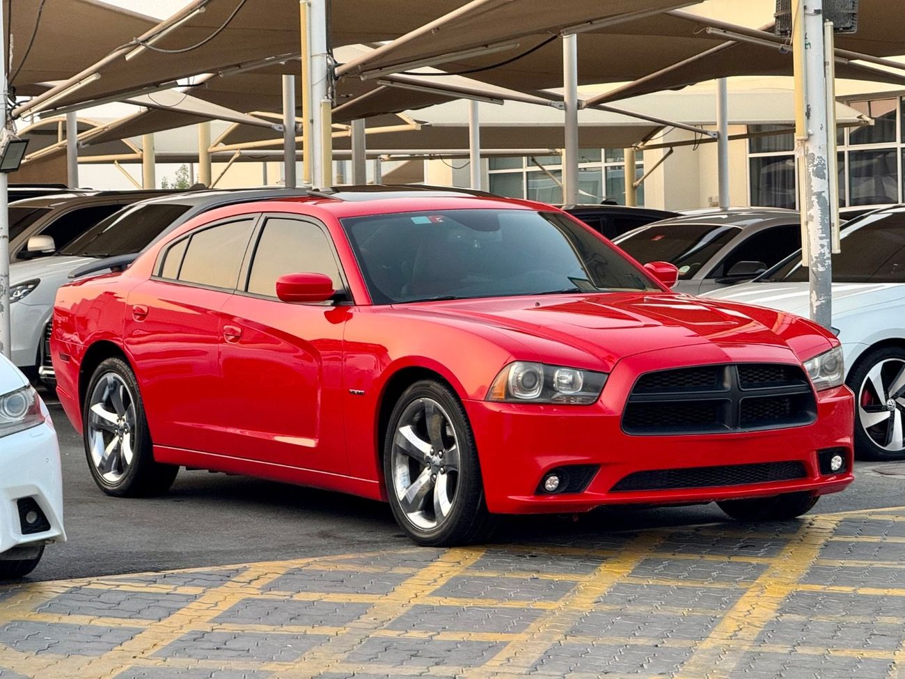 Dodge Charger R/T Max 5.7L