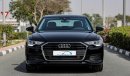 Audi A6 40 TFSI S-Tronic FWD GCC 2021 0km W/3 Yrs Ultd Miles and 5 Yrs or 75K km Svcs @ Dealer.