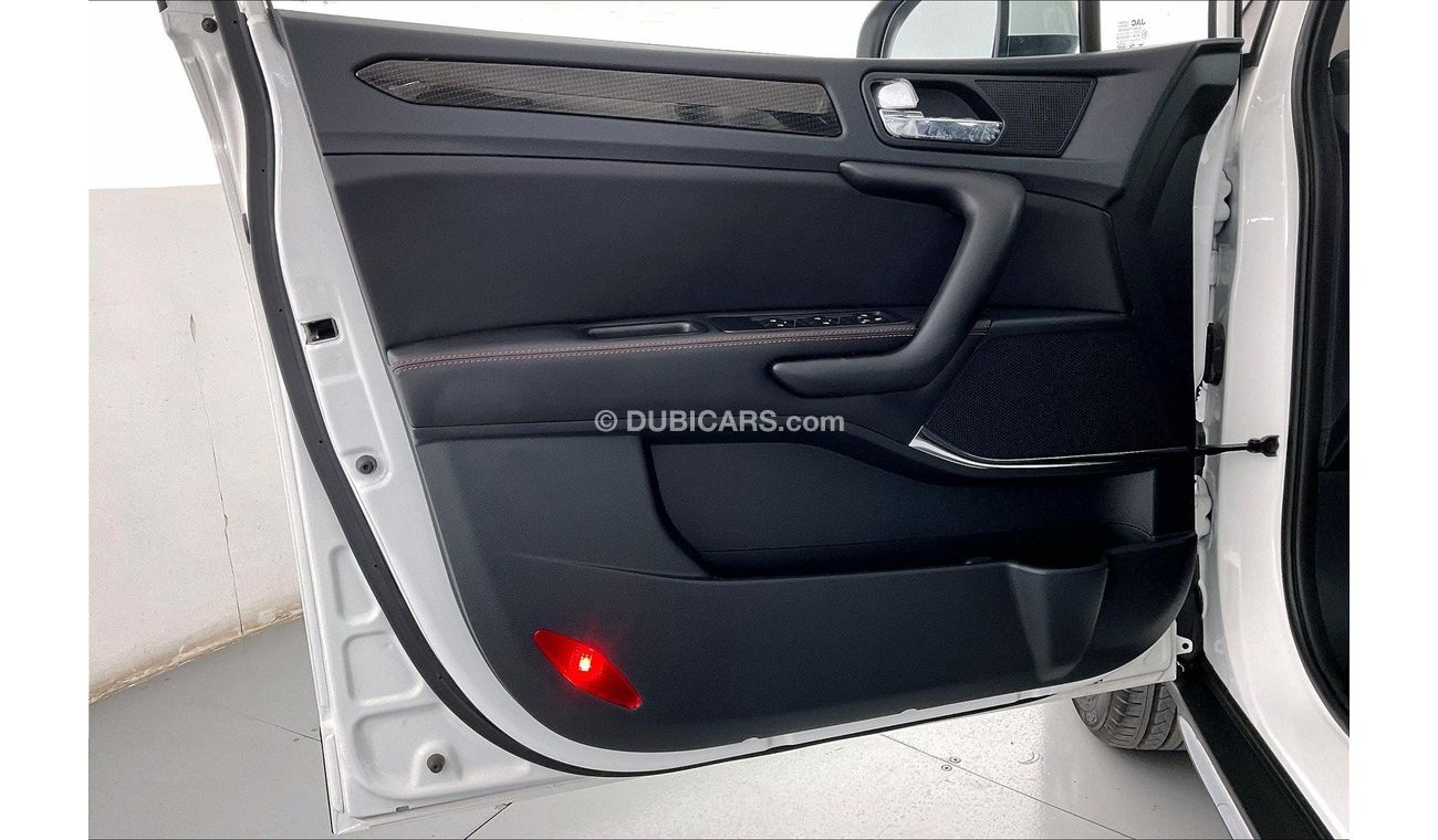 JAC JS3 Intelligent Luxury