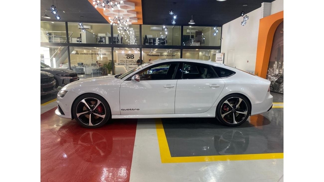 أودي RS7 Audi RS7 2016 4.0L I V8TFSI QUATTRO