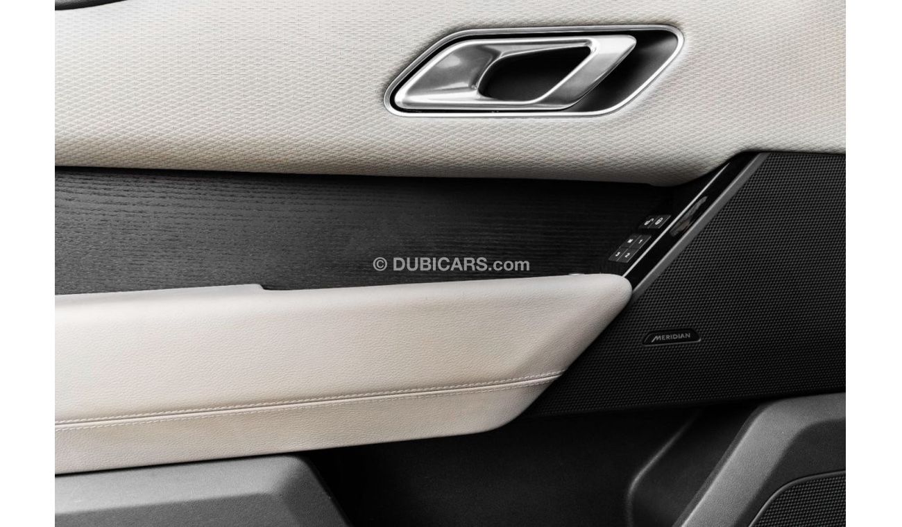 لاند روفر رينج روفر فيلار P340 R-ديناميك HSE | 3,917 P.M  | 0% Downpayment | Excellent Condition!