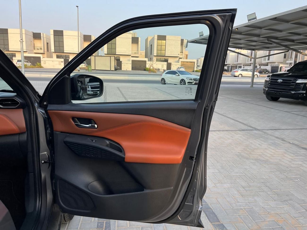 Nissan Magnite SL Al Masood 5 Year Warranty . Full Service History . Certified Pre owned Vehicle
