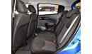 شيفروليه سبارك SUPER HATCHBACK! Chevrolet Spark LS 2017 Model!! in Blue Color! GCC Specs