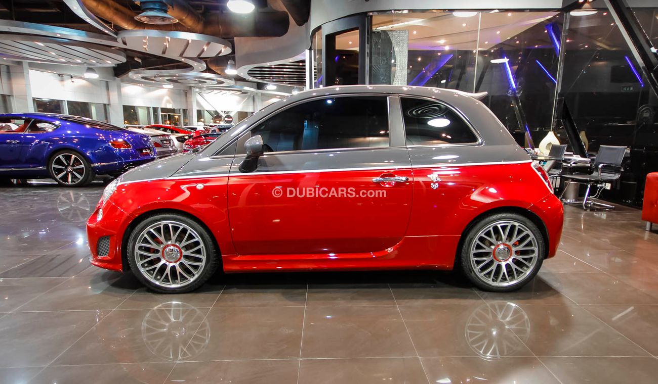 Fiat 500 595 Turismo