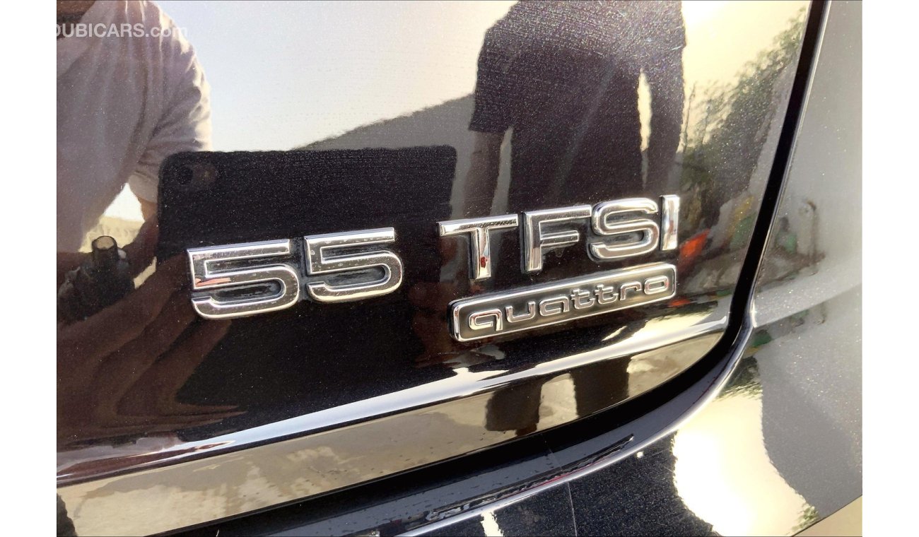 Audi Q8 55 TFSI quattro S-Line