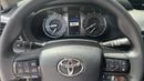 تويوتا هيلوكس (LHD) TOYOTA HILUX DC 2.7P MT 4X4 P.WINDOW MY2024 – GREY