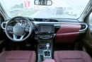 تويوتا هيلوكس TOYOTA HILUX 2.4L DIESEL AUTOMATIC TRANSMISSION 2025
