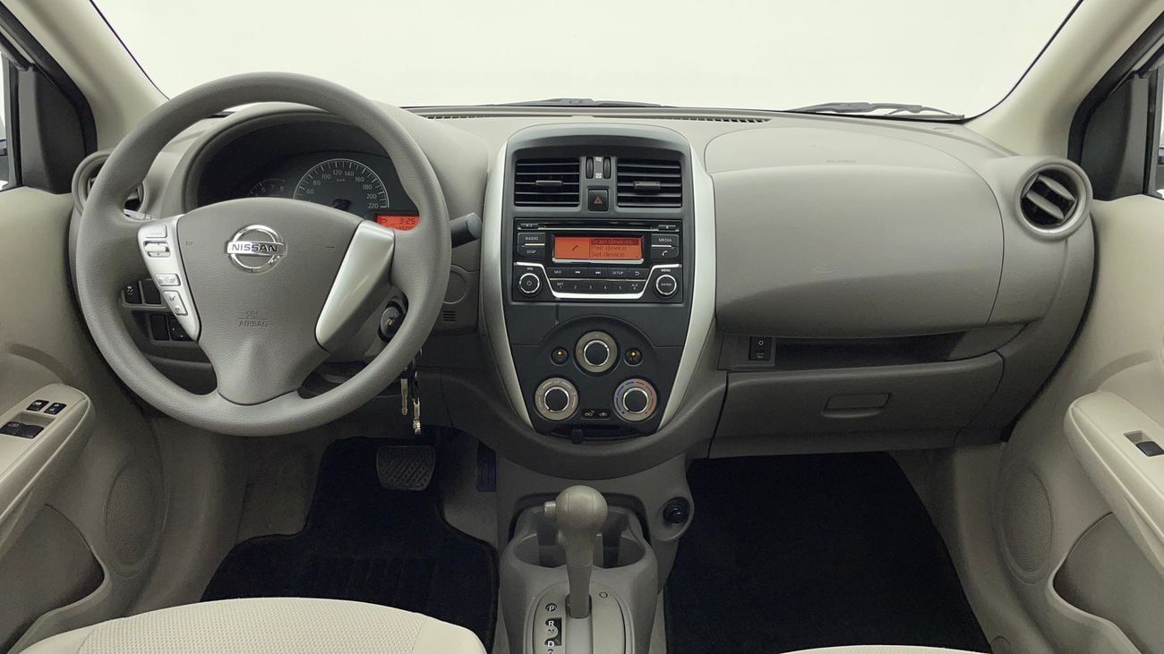 Nissan Sunny SV 1.6 | Zero Down Payment | Free Home Test Drive