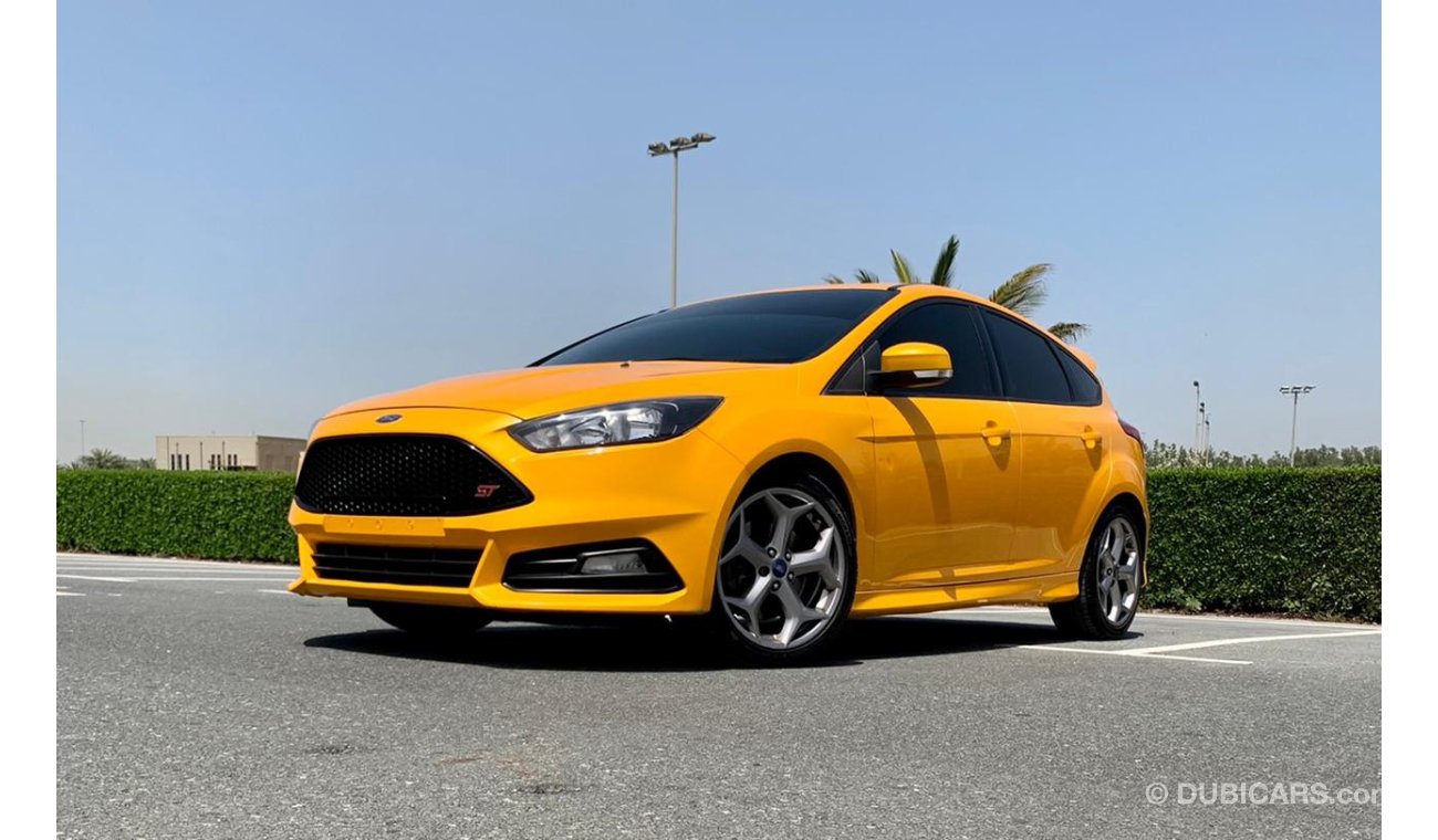 Ford Focus ST