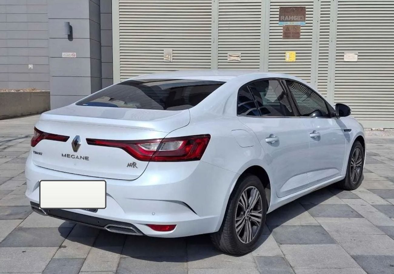 Renault Megane PE