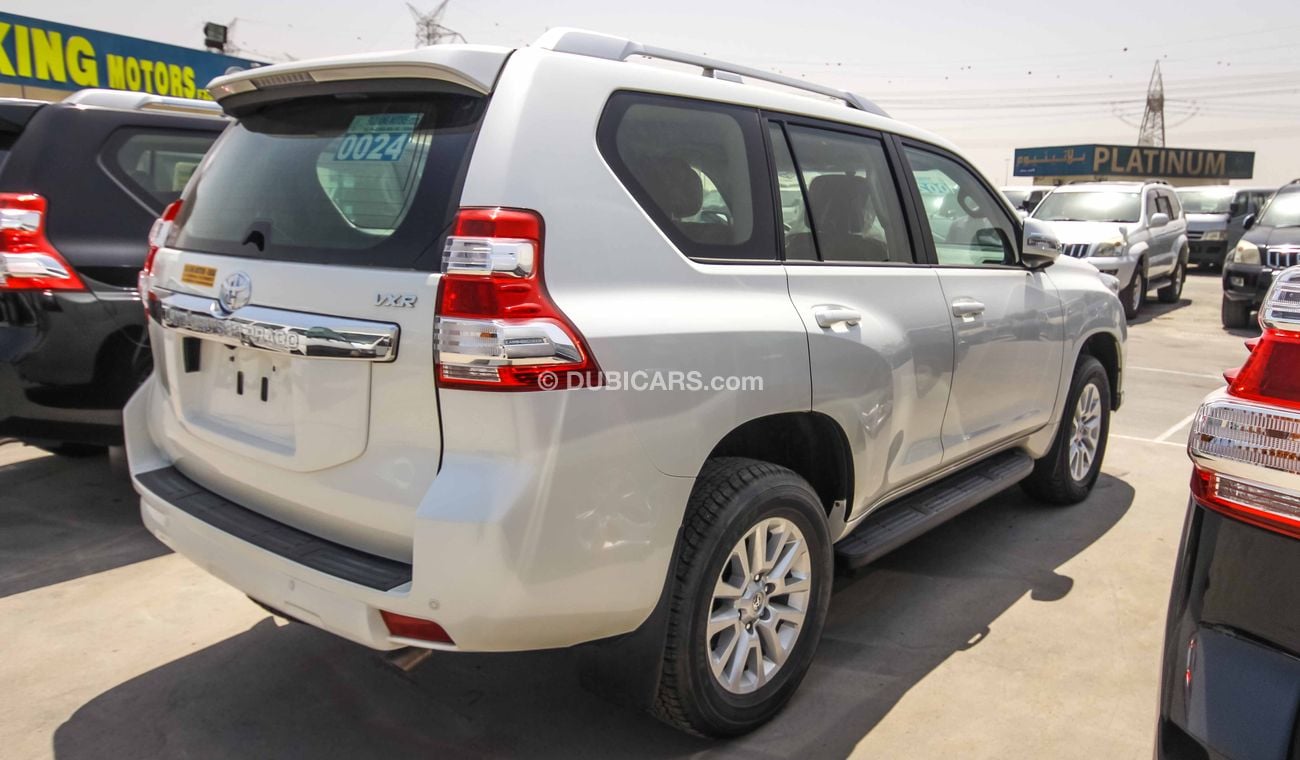 Toyota Prado 2016 Full option VXR