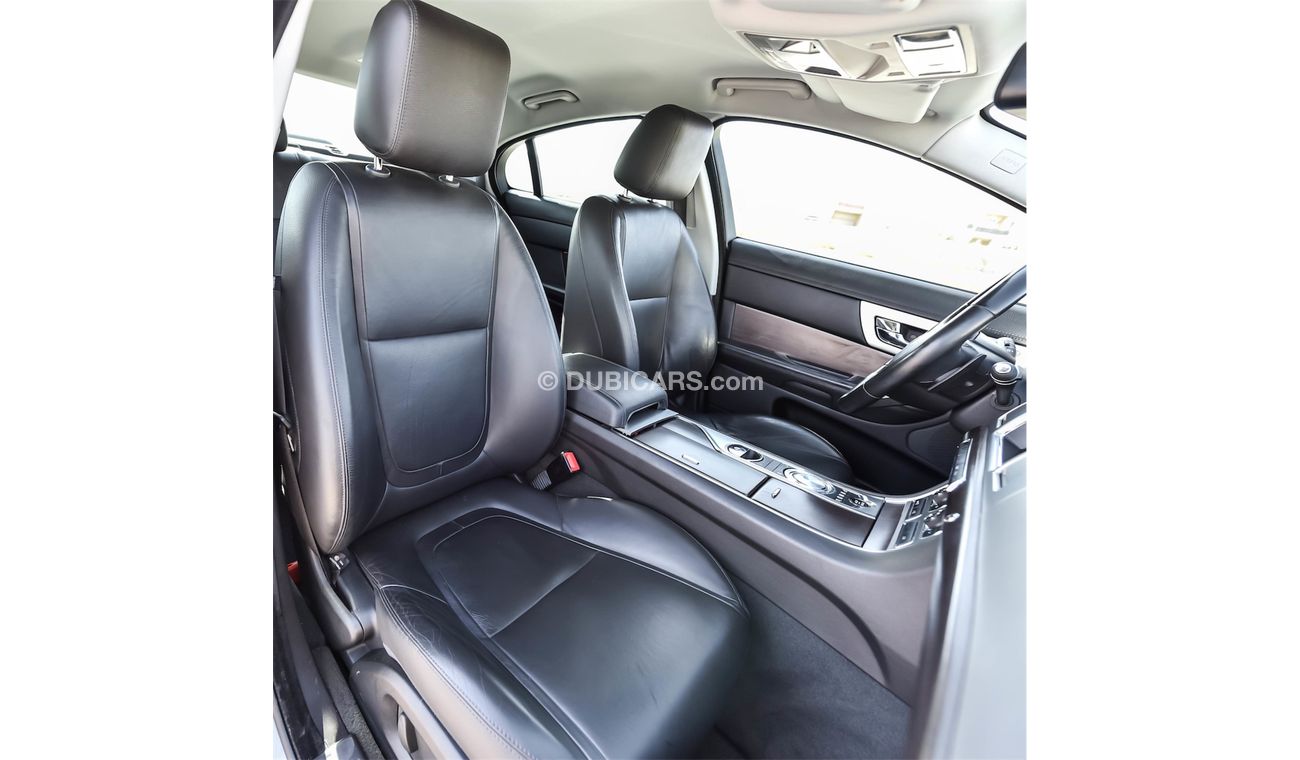 Jaguar XF 3.0L V6