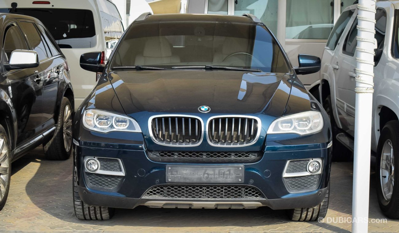 BMW X6 XDrive 35i