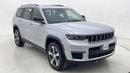 جيب Grand Cherokee L 2023 LIMITED | AED 1921/Month | 0 DP | 30 Day Return | Warranty