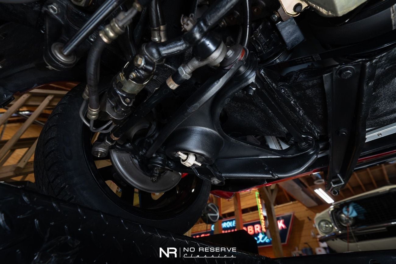 شيفروليه كورفت ZZ502 6 Speed Widebody Restomod